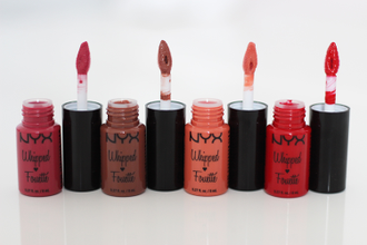 Суфле для губ и щек NYX WHIPPED LIP & CHEEK SOUFFLE 04 Molten Love
