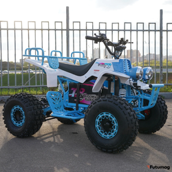 Электроквадроцикл ECO Monster TRUCK 60V50AH