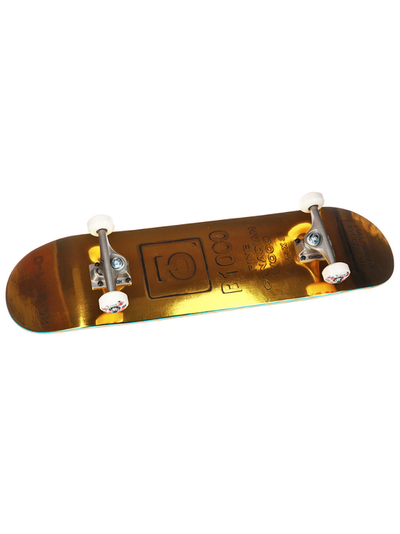 Скейтборд ЮНИОН Gold Bar 8.125x31.75 medium