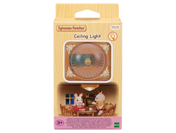 Sylvanian Families Фигурка Потолочная лампа, 5528