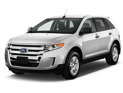 Шумоизоляция Ford Edge / Форд Эджи