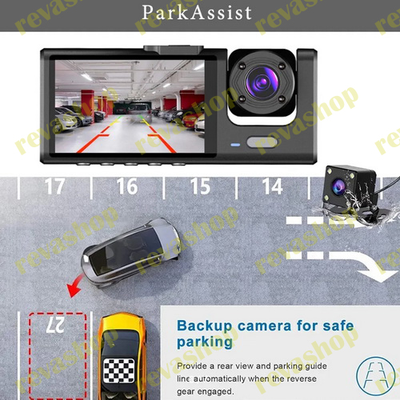 купить в интернет магазине – revashop Видеорегистратор #Black Box Traffic Recorder #автомобильные ак