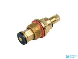 Кран-букса  РЕЗ. (россия)