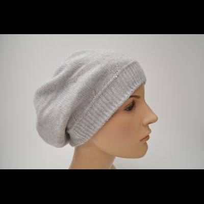 Vizio берет 1674 серый