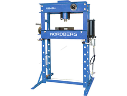 Пресс с пневмоприводом, усилие 45 тонн NORDBERG ECO N3645AL