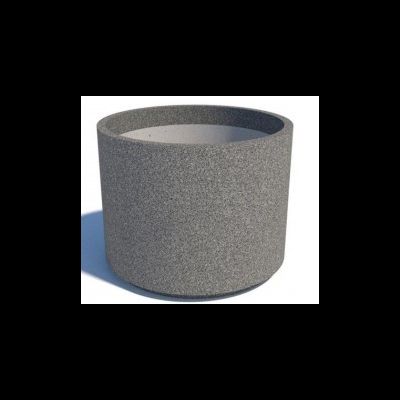 Кашпо Бетонное №3 (модификация 1)