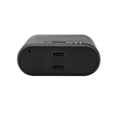 DE/AR6 Wi-Fi аудио диктофон, встроенный регистратор, доступ с мобильного (CamSC Pro), Непрерывная запись - режим - 3,5 дня. Режим А - 5 месяцев, Режим В до 9 месяцев.