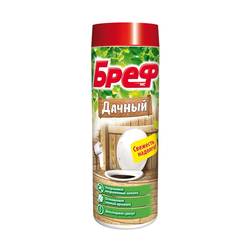 Дачный, 450 г (дезодорирующее средство для дачного туалета) [Бреф]