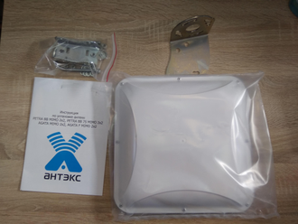Готовый комплект для усиления мобильного 3G 4G LTE интернета в частный дом/СМАРТСТАНЦИЯ (b310-22)/ скорость до 150Мб/с за городом с самой мощной 3G 4G антенной 15 MIMO F