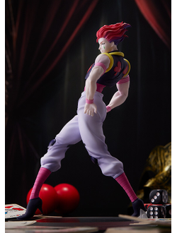 Фигурка Хисока Мороу (Hisoka Morow Pop Up Parade)