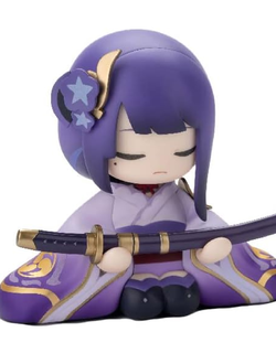 Фигурка Сёгун Райдэн (Raiden Shogun Statue of Her Excellency)