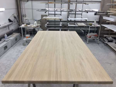 Столешница дубовая №5