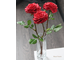 Красные розы "RED" из полимерной глины.