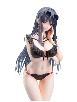 Фигурка 1/4 Ayase Chiaki Swimsuit Ver.