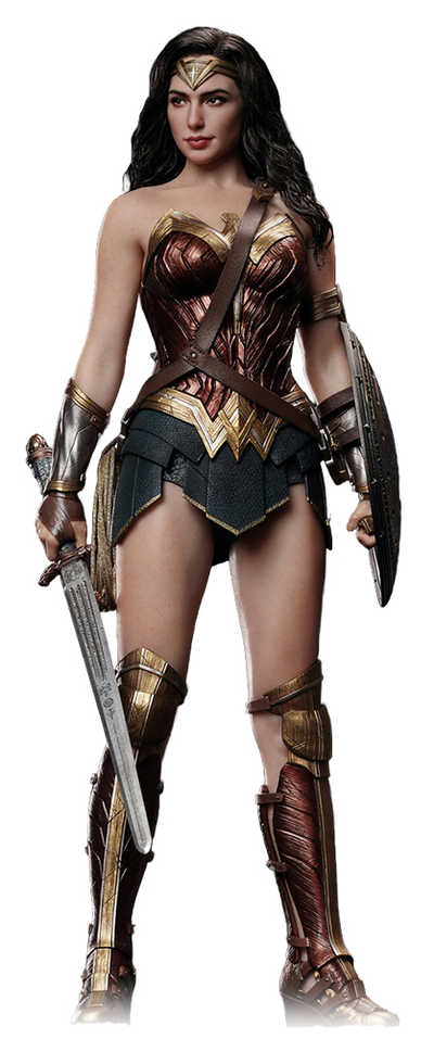 ПРЕДЗАКАЗ - Чудо-Женщина (Галь Гадот, "Бэтмен против Супермена") - Коллекционная фигурка 1/6 Batman vs Superman: Dawn of Justice - Wonder Woman (AgA023) - INART ?ЦЕНА: 55500 РУБ.?
