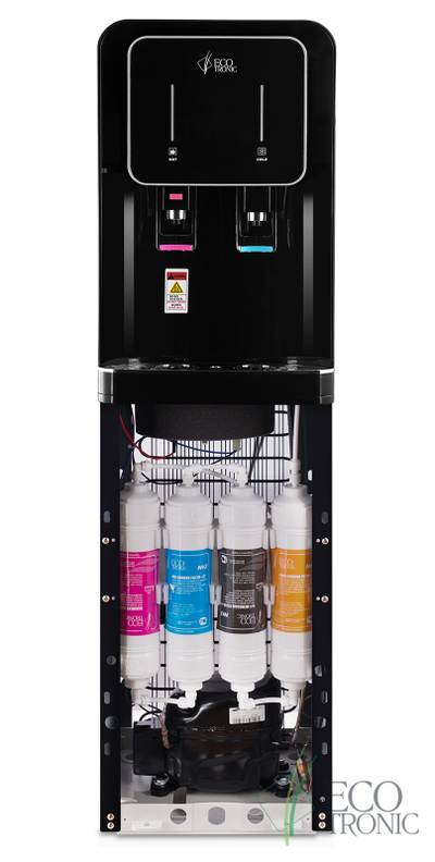 Пурифайер Ecotronic A60-U4L Black