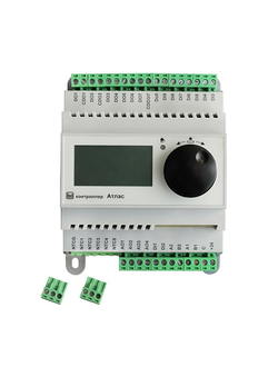 АТЛАС. КОНФИГУРИРУЕМЫЙ КОНТРОЛЛЕР УПРАВЛЕНИЯ ПВУ