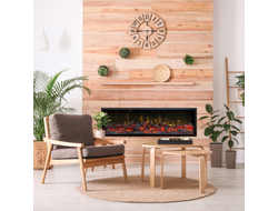 Линейный электрический очаг Beverly