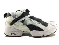 Reebok Insta Pump Fury White Black (37-41) Арт. 133MA