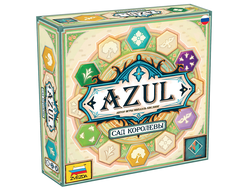 Настольная игра: Azul. Сад Королевы