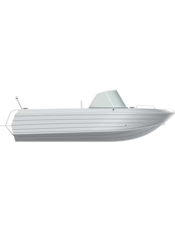 Моторная лодка Тактика-430