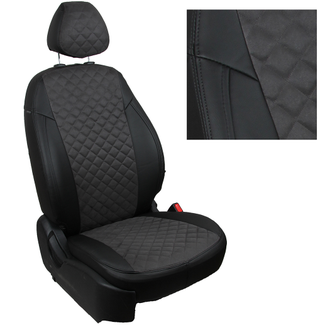 Автомобильные чехлы для Daewoo Gentra