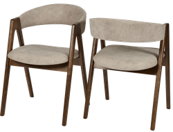 Полукресло Дублин 54 х 64 х 79 см