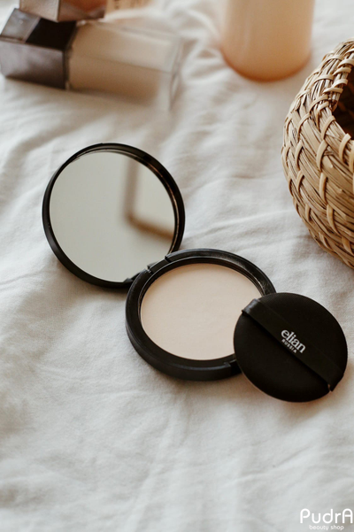 ELIAN Матирующая пудра Silk Obsession Mattifying Powder тон 30 Light Peach