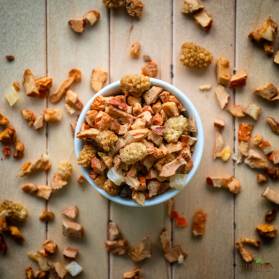 Фруктовый чай - Дикое яблоко 250г (модификация 1)