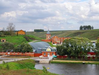 ТАРХАНЫ. КУВАКА