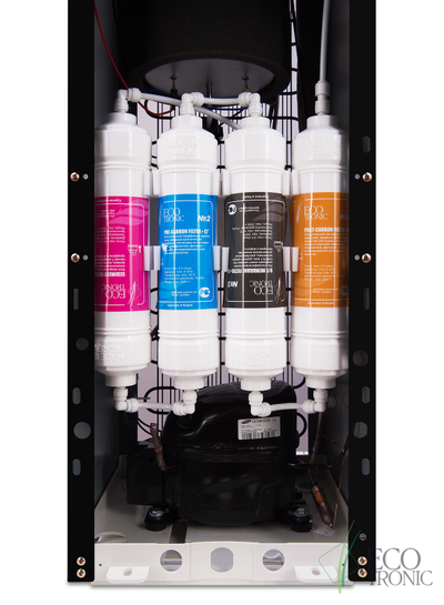 Пурифайер Ecotronic A60-U4L Black