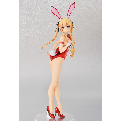 Фигурка 1/4 Эрири Спенсер Савамура (Eriri Spencer Sawamura Bare Leg Bunny Ver.)