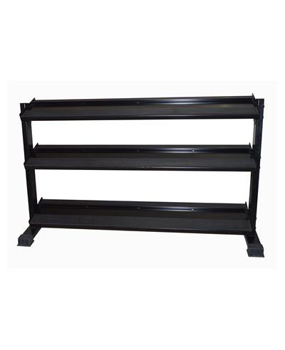 Подставка гантельная 3-х ярусная на 10 пар AV603/80