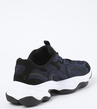 Кроссовки FILA VOLT Сине-черные мужские (41-45)