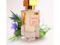 Парфюм Spada №9 D&G Light Blue цветочно-фруктовый аромат 55мл Spada Roma Турция