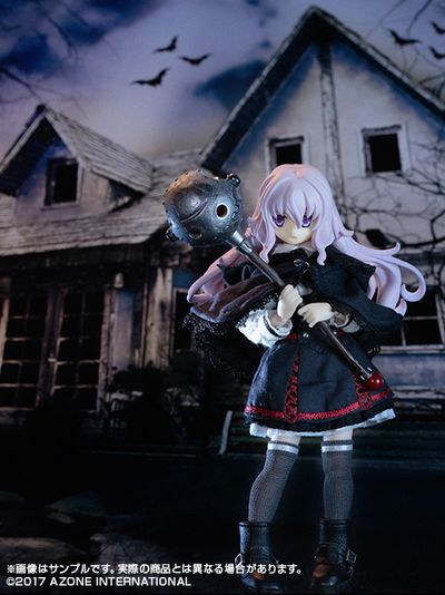 Кукла 1/12 PiccoNeemo Kateryna Gladewood City