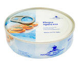 Икра трески "Норд Пил" 160гр. ключ