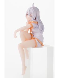 Фигурка Алиса Михайловна Кудзё  (Alisa Mikhailovna Kujou Pajamas Ver. Premium Chokonose Figure)