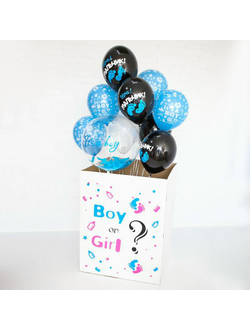 КОРОБКА-СЮРПРИЗ #30