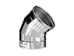 Craft GS колено 45° (316/0,5) Ф150