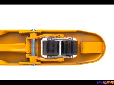 Гидравлическая тележка (рохля) SB (DF-III, г/п 2500 кг, 1150x550 мм, PDP) SMARTLIFT (SMART)