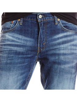 Джинсы 527™ Levi's® RedTab™ {стираные}