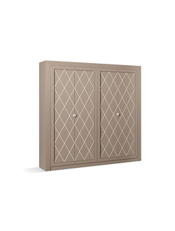 ШКАФ 4-Х ДВЕРНЫЙ GATSBY GS8240