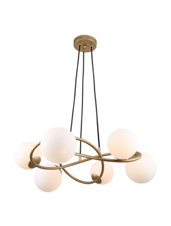 8823 LSP Люстра подвесная Lussole