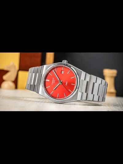 Швейцарские часы Tissot PRX T137.410.11.421.00