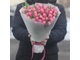 Букет из 51 тюльпан в упаковке