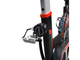 Спин-байк DFC Racing Bike HOMCOM A90 (до 120 кг)