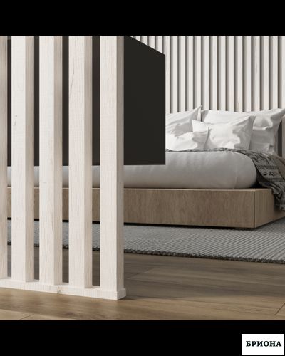 Интерьерная рейка   S667  16*40*2700