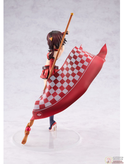 Фигурка 1/7 Мэгумин (Megumin Race Queen ver.)