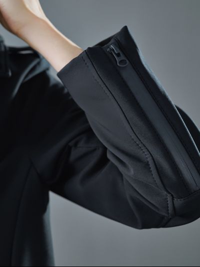 Косуха с мембраной Kosuha-T Черная